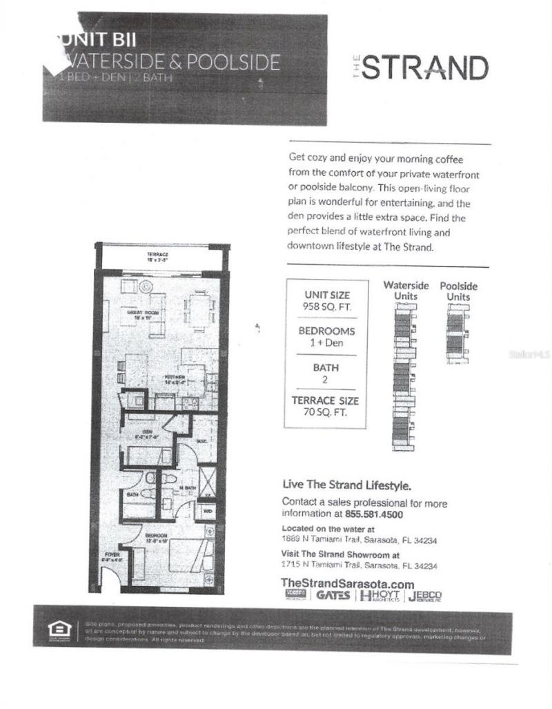 1709 N Tamiami Trail, Unit 425, Sarasota, FL 34234 Photo