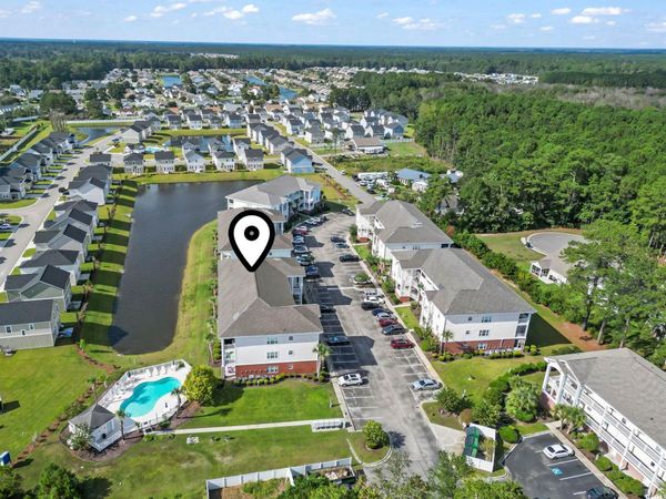 4142 Hibiscus Dr., Unit 302, Little River, SC 29566