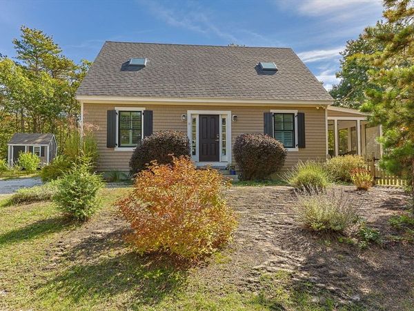 14 N Union Field Road, Truro, MA 02666