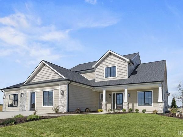 12616 Memory Lane, Fort Wayne, IN 46818