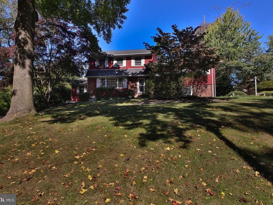 1806 Jody Road, Meadowbrook, PA 19046 Main Photo