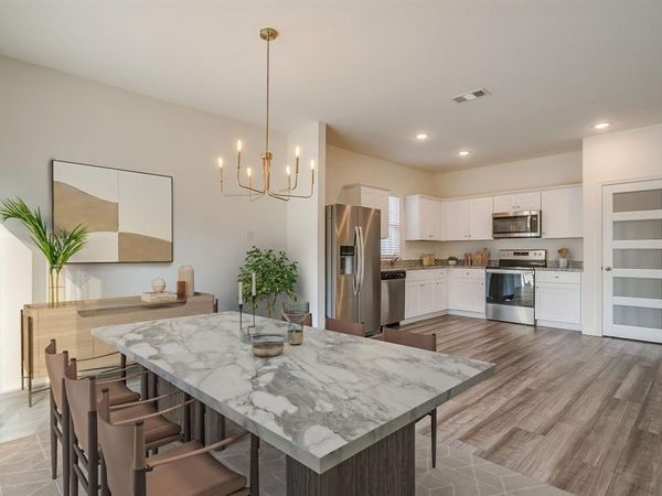 1405 Gentle Creek Lane, Fort Worth, TX 76052