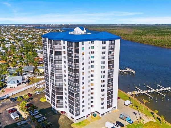 4753 Estero BLVD, Unit 1405, FORT MYERS BEACH, FL 33931