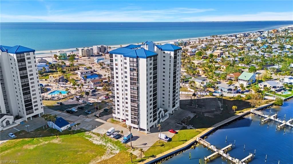 4753 Estero Blvd, Unit 1405, Fort Myers Beach, FL 33931 Photo
