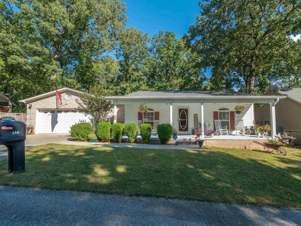 105 Chisholm Trail, Hot Springs, AR 71913