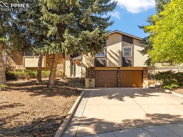 3505 Brushwood Lane, Colorado Springs, CO 80918