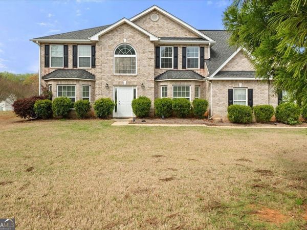 552 Trotters Lane, Mcdonough, GA 30252