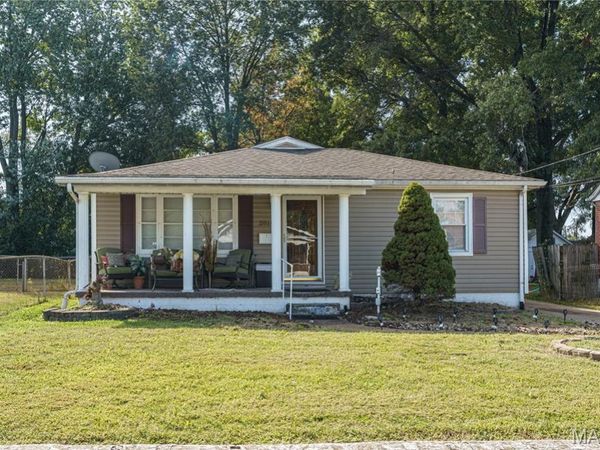 2814 Palmer Avenue, Granite City, IL 62040