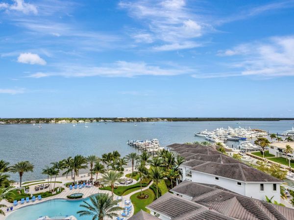 2 Water Club Way, Unit 802, North Palm Beach, FL 33408