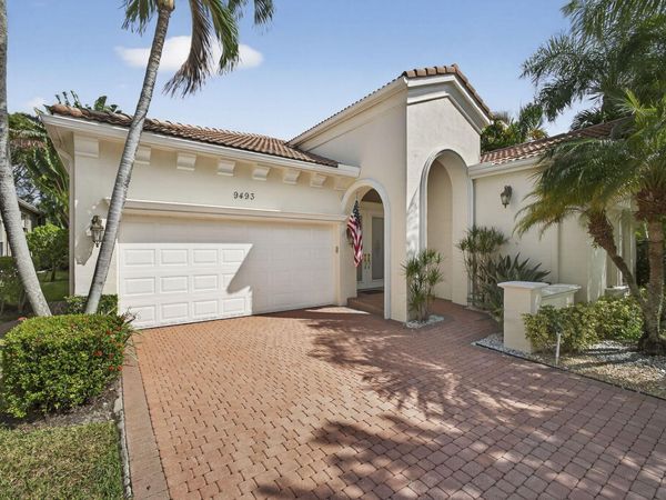 9493 Via Elegante, Wellington, FL 33411