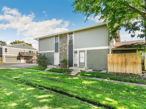 9901 E Evans Avenue, Unit 13B, Aurora, CO 80247