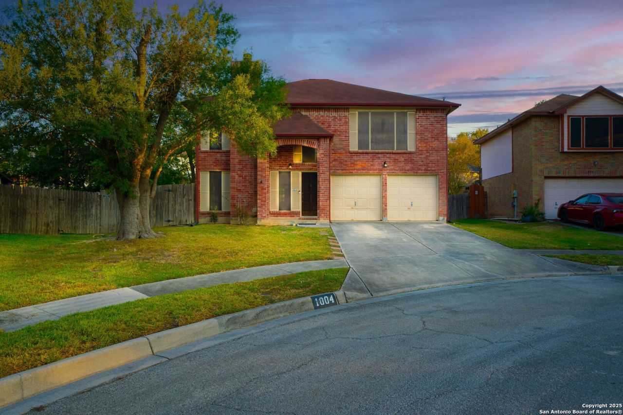 1004 Jasper Hill, Schertz, TX 78154 Main Photo