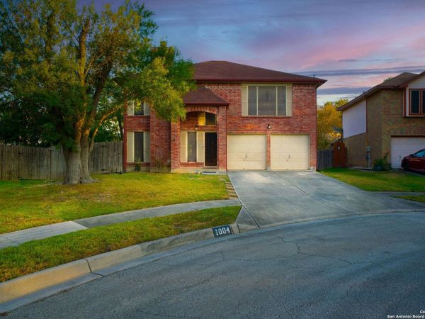 1004 Jasper Hill, Schertz, TX 78154