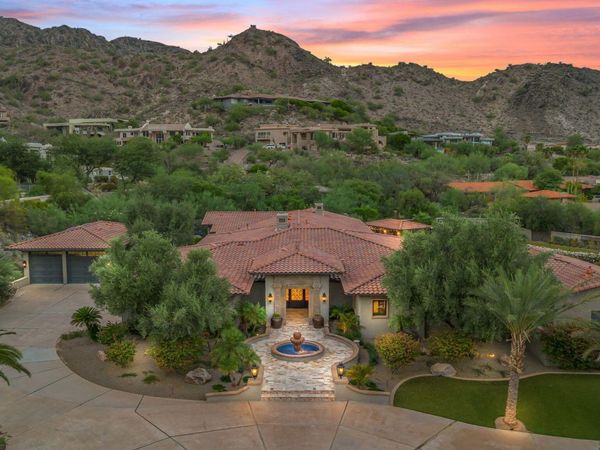 7818 N Sherri Lane, Paradise Valley, AZ 85253