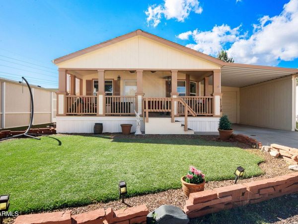1178 Rafter 11 Circle, Dewey, AZ 86327