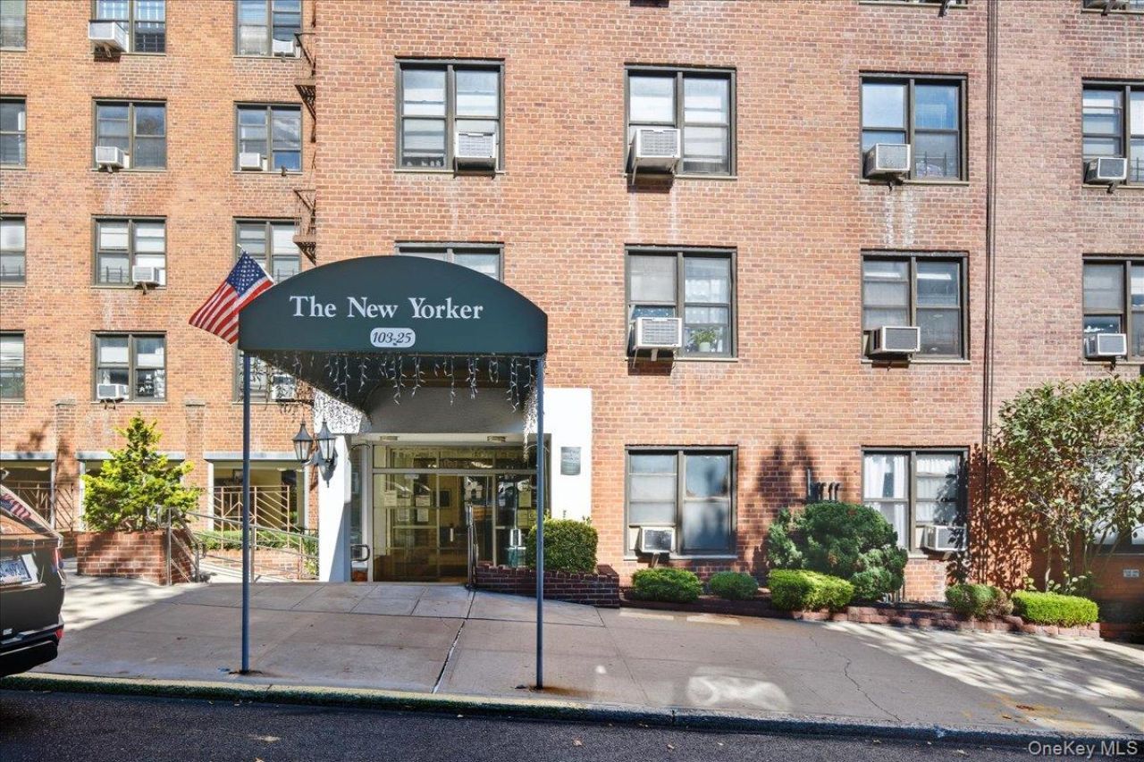 103-25 68th Avenue Forest Hills, NY 11375