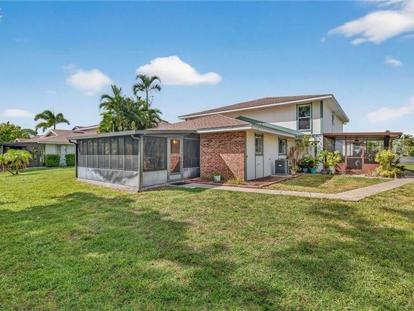 3320 New South Province BLVD, Unit 1, FORT MYERS, FL 33907