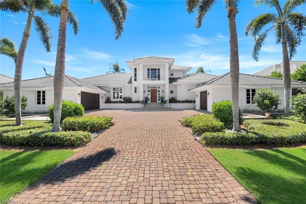 400 Spring Line Dr, Naples, FL 34102 Photo