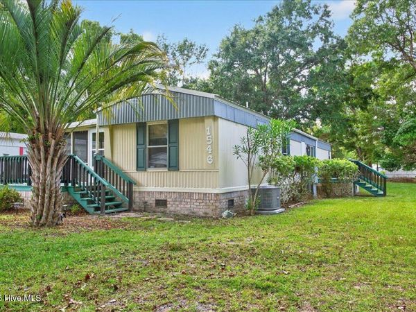 1546 Gate 3 SW, Ocean Isle Beach, NC 28469