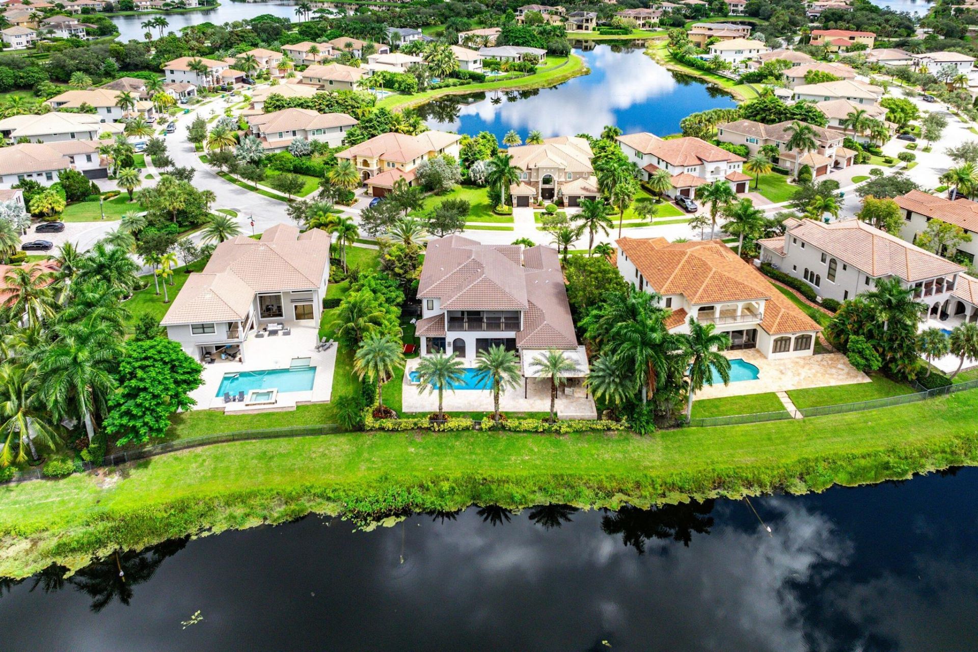 9910 Bay Leaf Court, Parkland, FL 33076 Photo