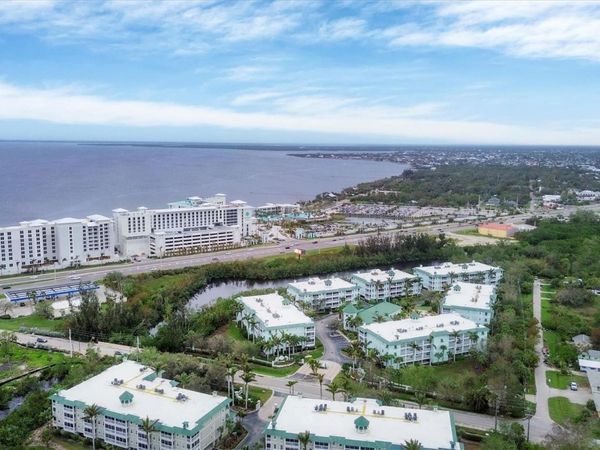 5117 MELBOURNE STREET, Unit B302, PUNTA GORDA, FL 33980