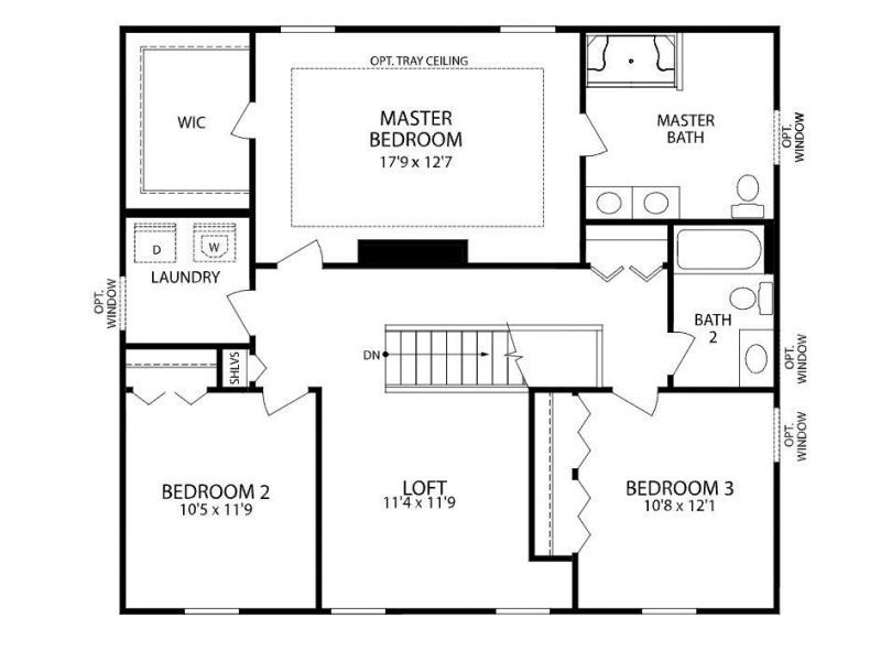 8628 Paisley Drive, Colerain Township, OH 45251 Photo 14