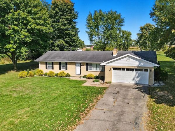 10850 Musselman Road, New Carlisle, OH 45344