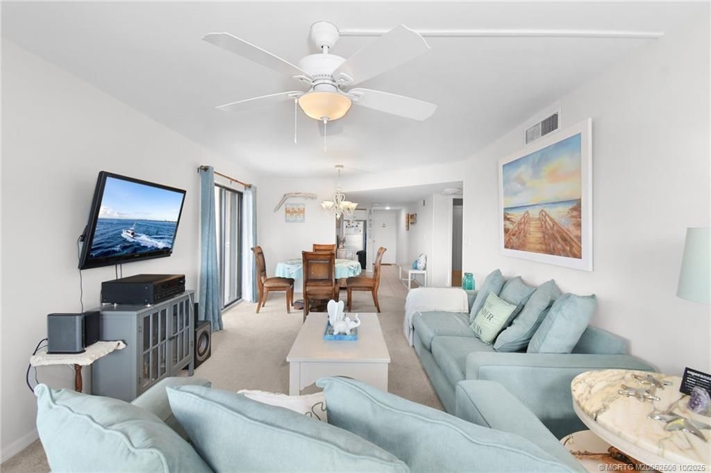 10044 S Ocean Drive, Unit 401, Jensen Beach, FL 34957 Photo