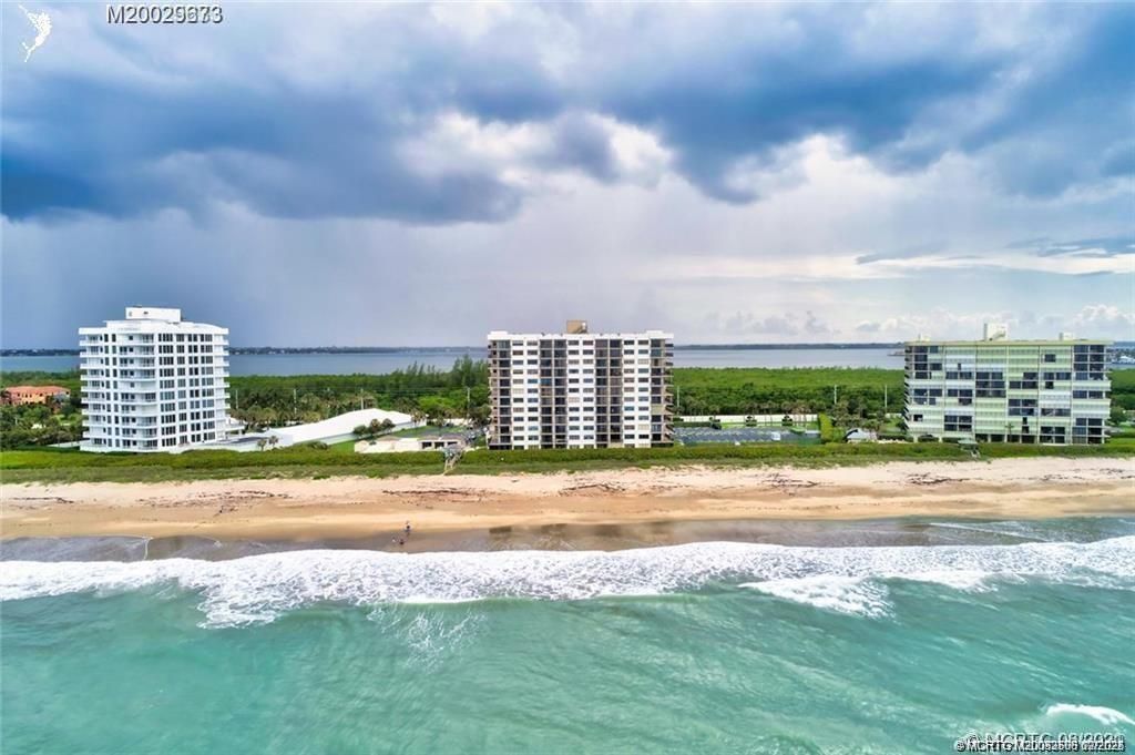 10044 S Ocean Drive, Unit 401, Jensen Beach, FL 34957 Photo