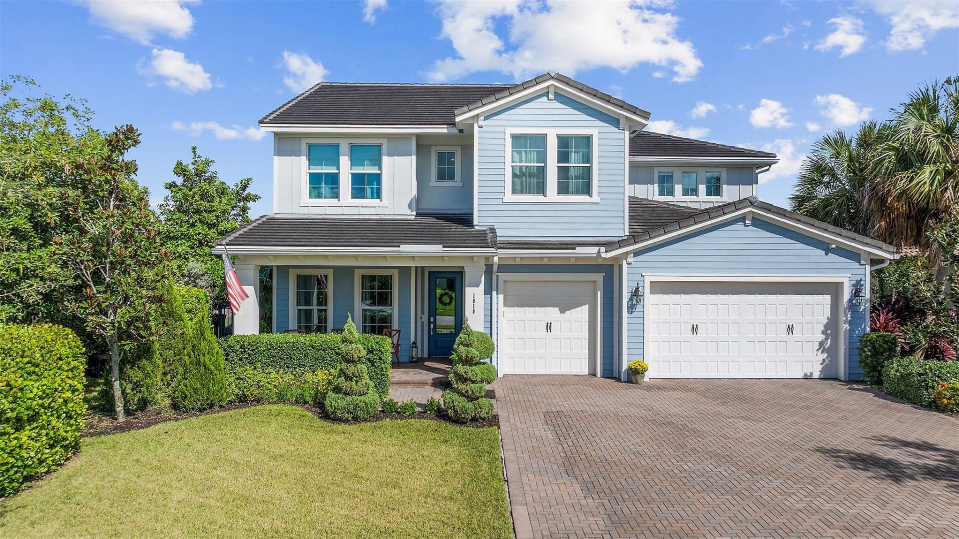 1018 Sweetgrass St Loxahatchee, FL 33470