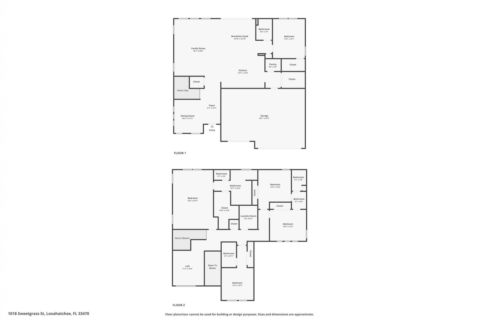 1018 Sweetgrass Street, Loxahatchee, FL 33470 Photo