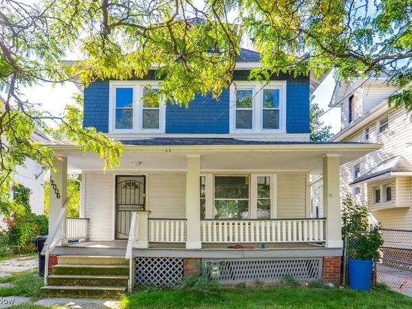 12006 Castlewood Avenue, Cleveland, OH 44108