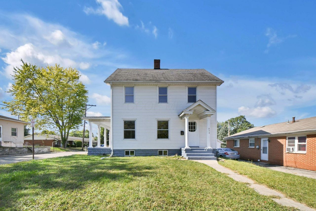 878 N Detroit Street, Xenia, OH 45385 Main Photo