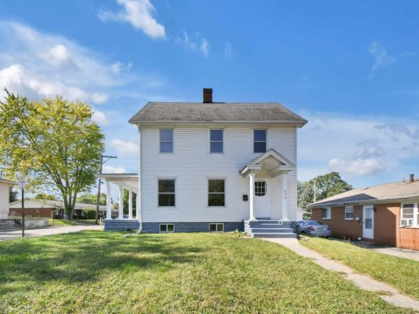 878 N Detroit Street, Xenia, OH 45385