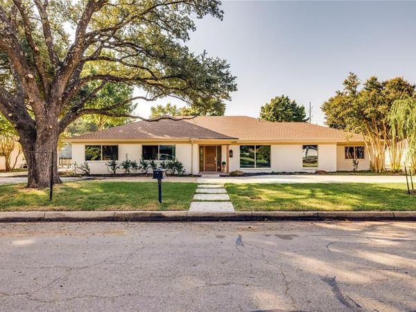 7017 Serrano Drive, Fort Worth, TX 76126