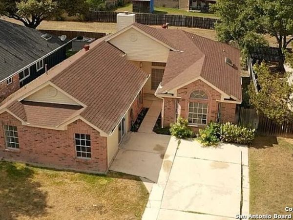 11419 Buffalo Horn, San Antonio, TX 78245