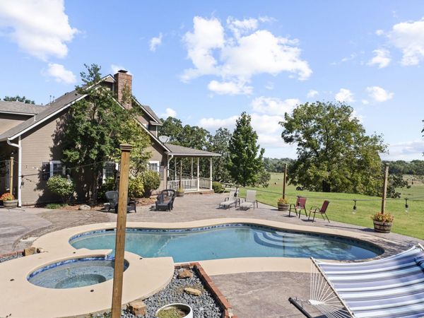 433600 E 336 Drive, Adair, OK 74330