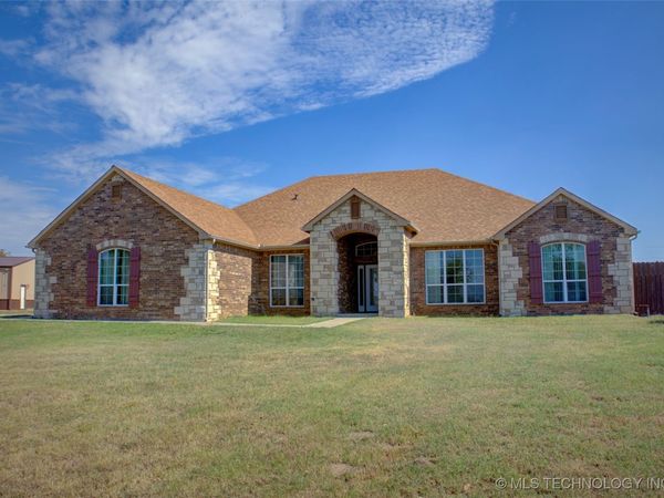 2365 S 361st West Avenue, Mannford, OK 74044