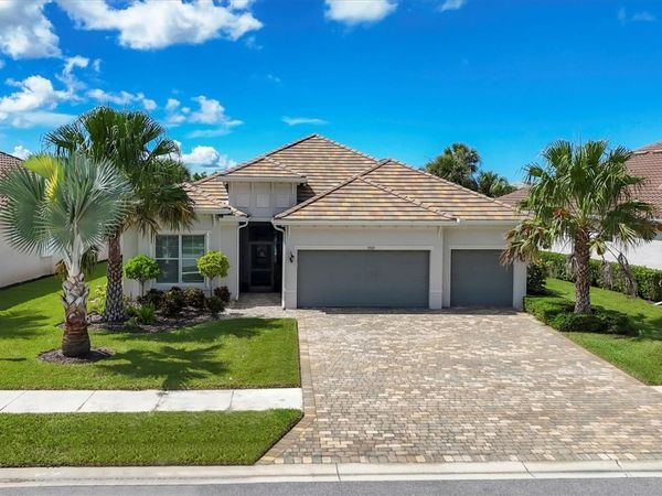 25121 GOLDEN FERN DRIVE, PUNTA GORDA, FL 33955