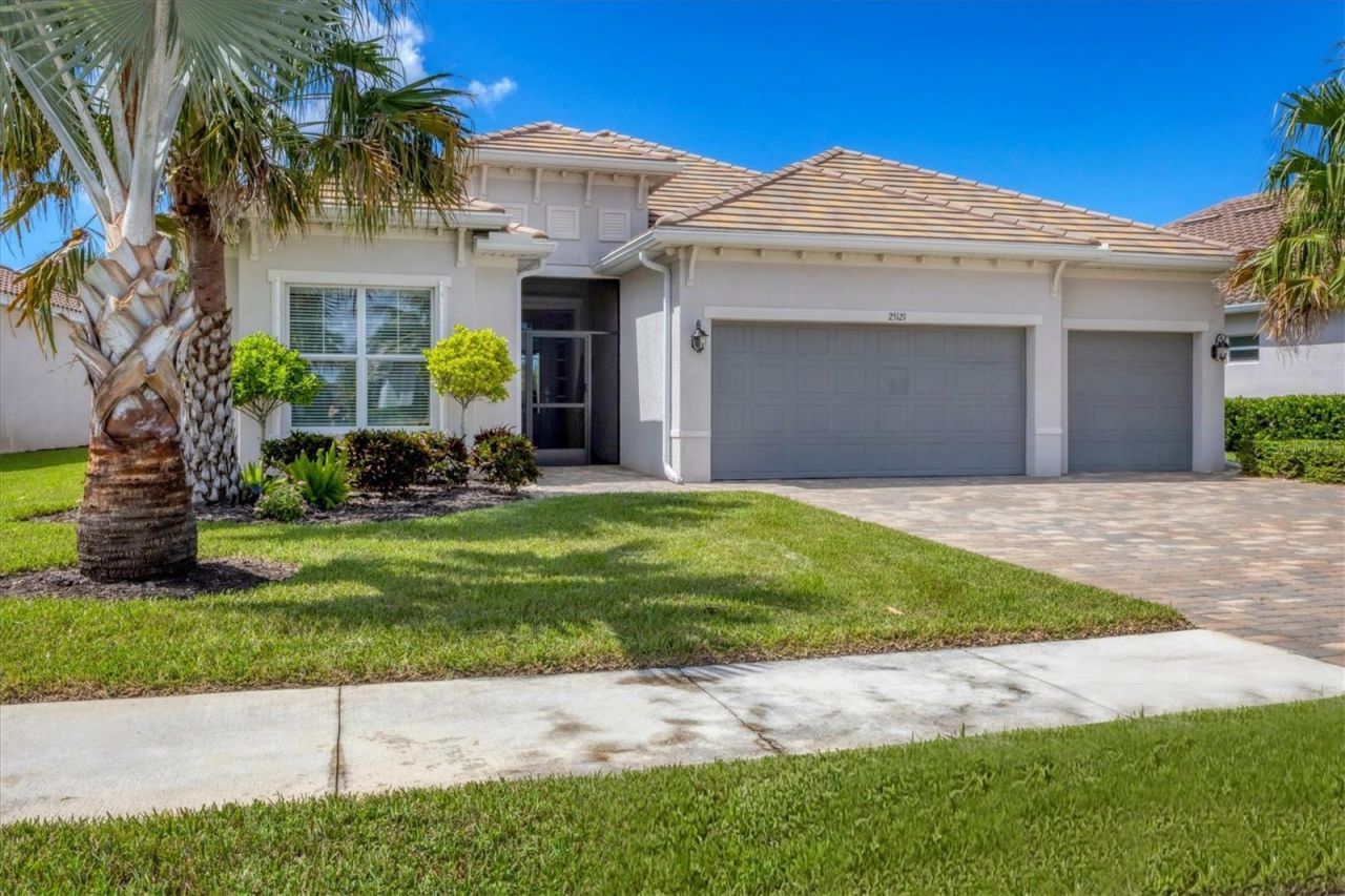 25121 Golden Fern Drive, Punta Gorda, FL 33955 Photo
