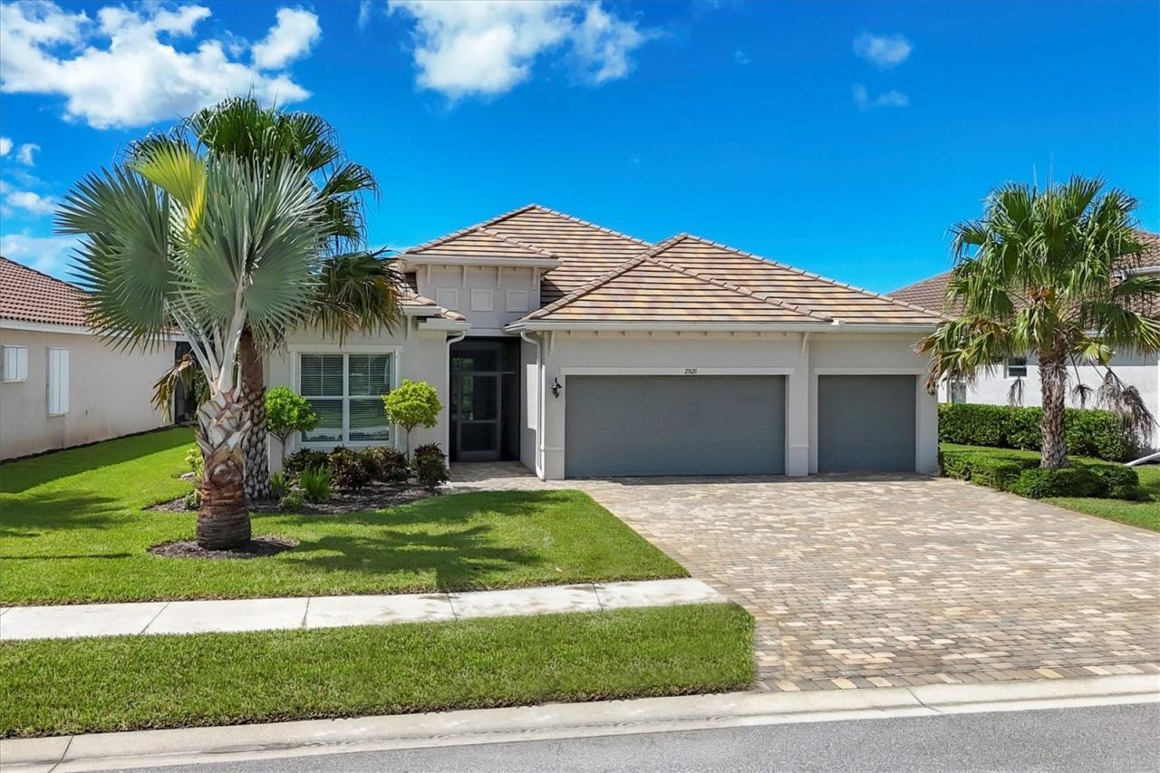 25121 Golden Fern Drive, Punta Gorda, FL 33955 Photo