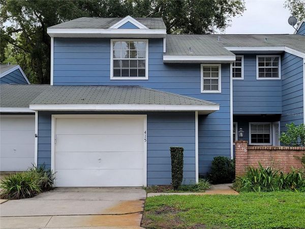 415 NW 50TH BOULEVARD, Unit 415, GAINESVILLE, FL 32607