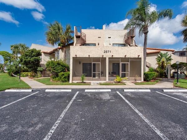 2571 CYPRUS DRIVE, Unit 1-102, PALM HARBOR, FL 34684