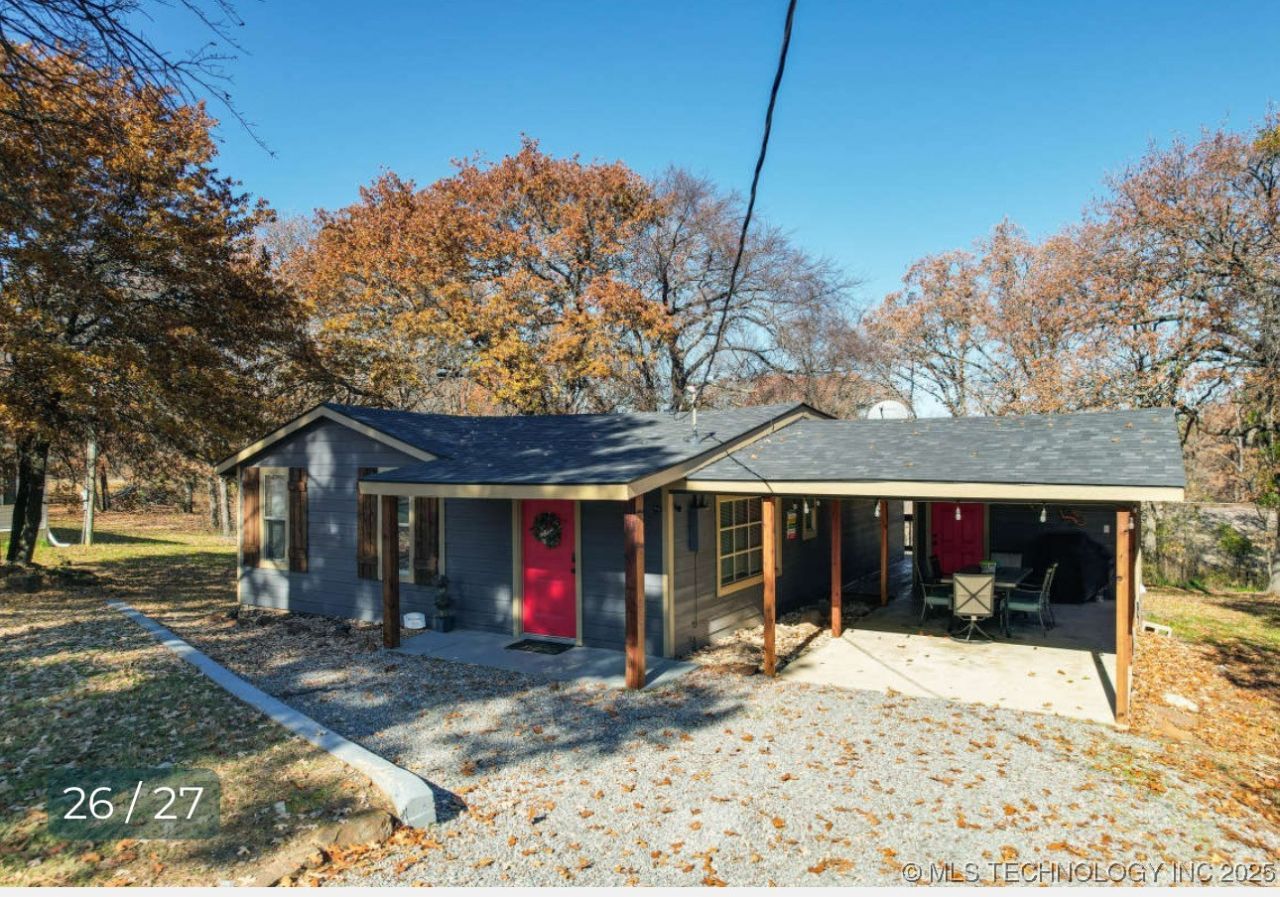 10050 Allen, Kingston, OK 73439 Main Photo