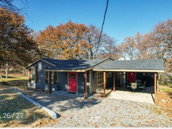 10050 Allen, Kingston, OK 73439