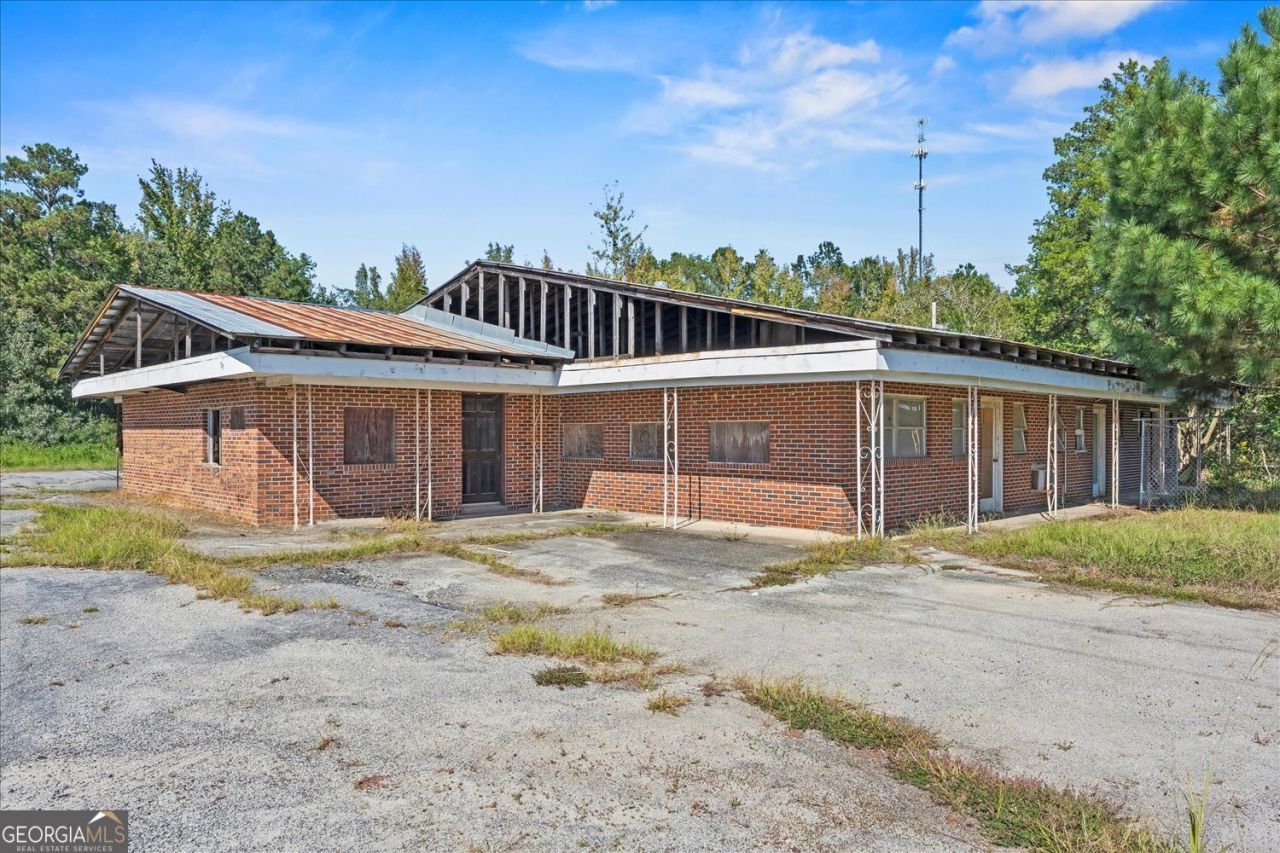 858 Atlanta Hwy, Warrenton, GA 30828 Main Photo