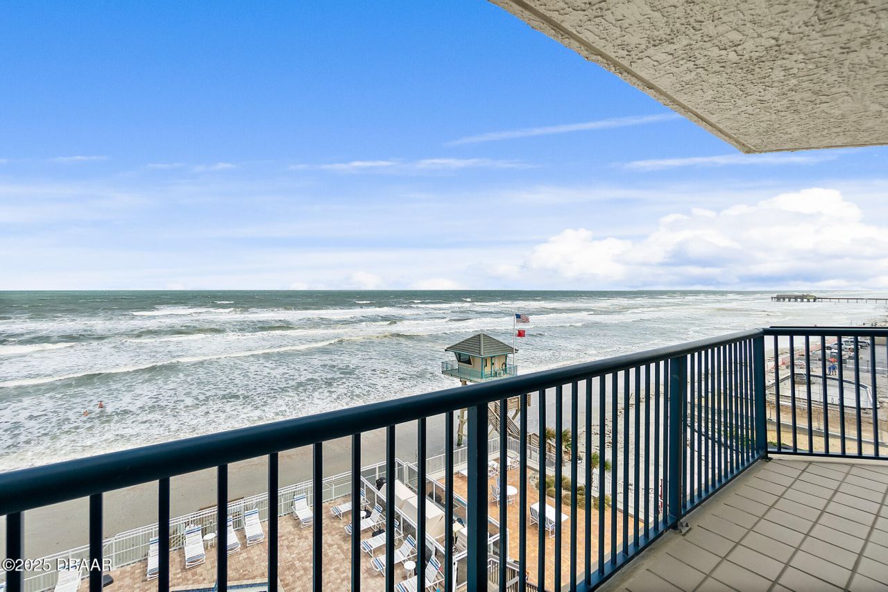 3425 S Atlantic Avenue, Unit 506, Daytona Beach Shores, FL 32118 Photo