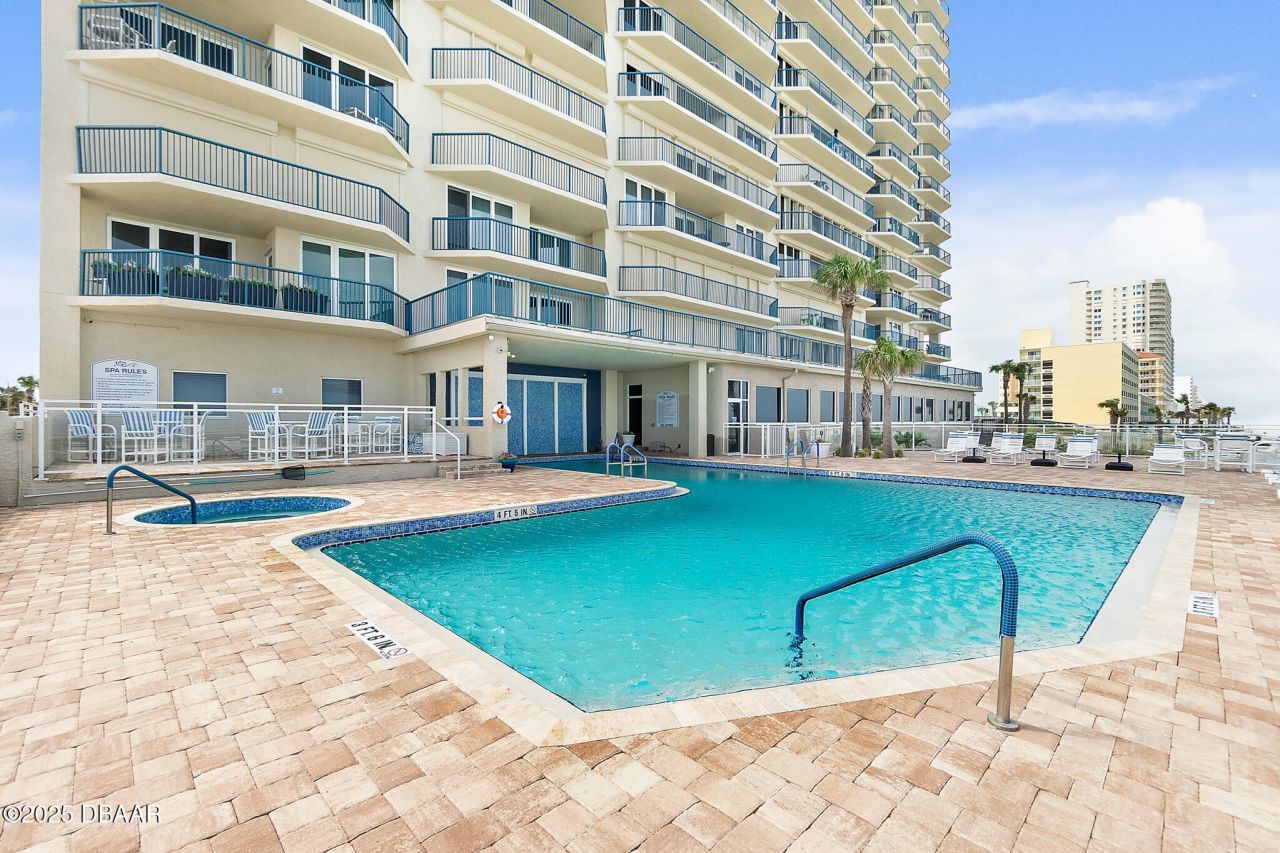 3425 S Atlantic Avenue, Unit 506, Daytona Beach Shores, FL 32118 Photo