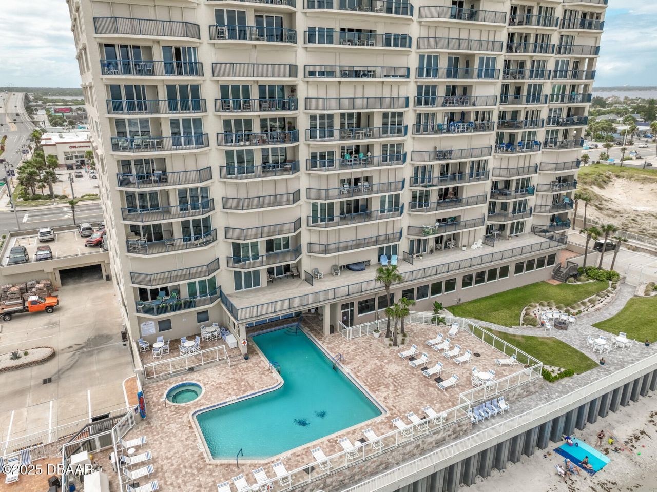 3425 S Atlantic Avenue, Unit 506, Daytona Beach Shores, FL 32118 Photo