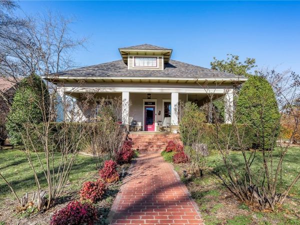 508 W Central Avenue, Bentonville, AR 72712